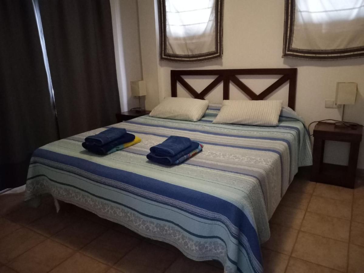 Casa Bonica Appartement Playa Blanca  Buitenkant foto