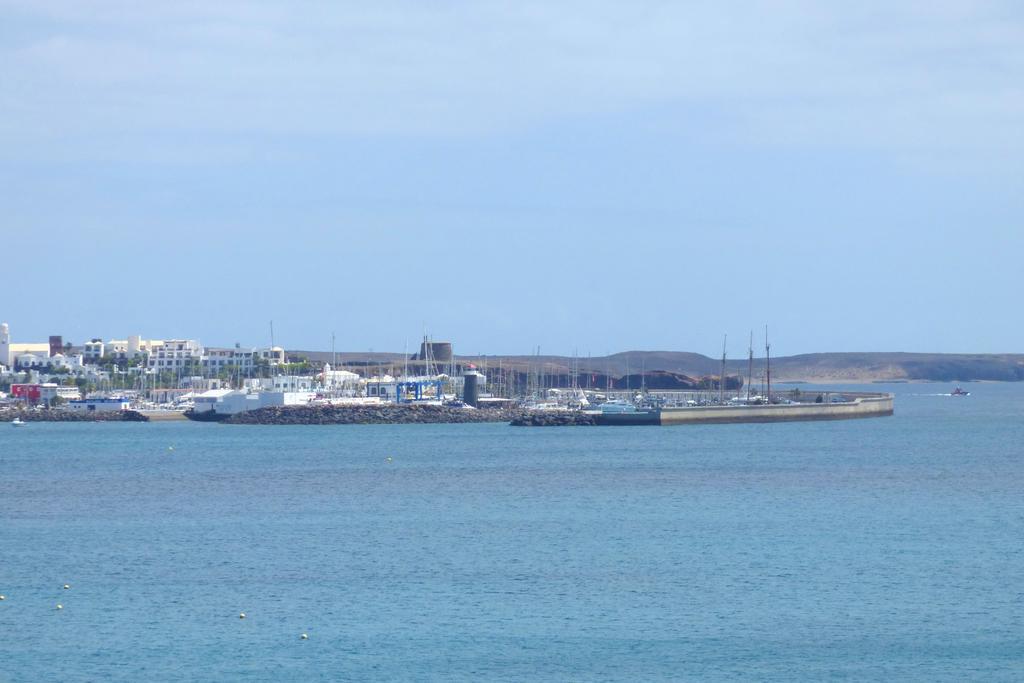 Casa Bonica Appartement Playa Blanca  Buitenkant foto