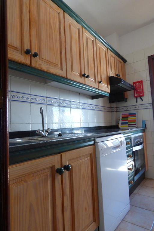 Casa Bonica Appartement Playa Blanca  Buitenkant foto