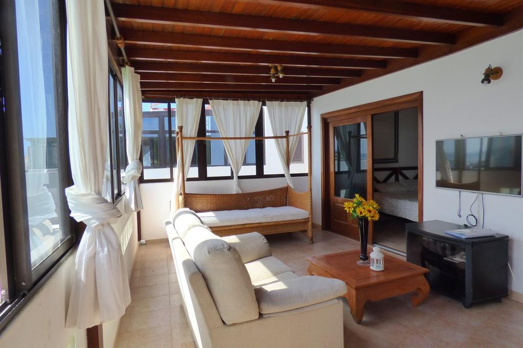 Casa Bonica Appartement Playa Blanca  Buitenkant foto