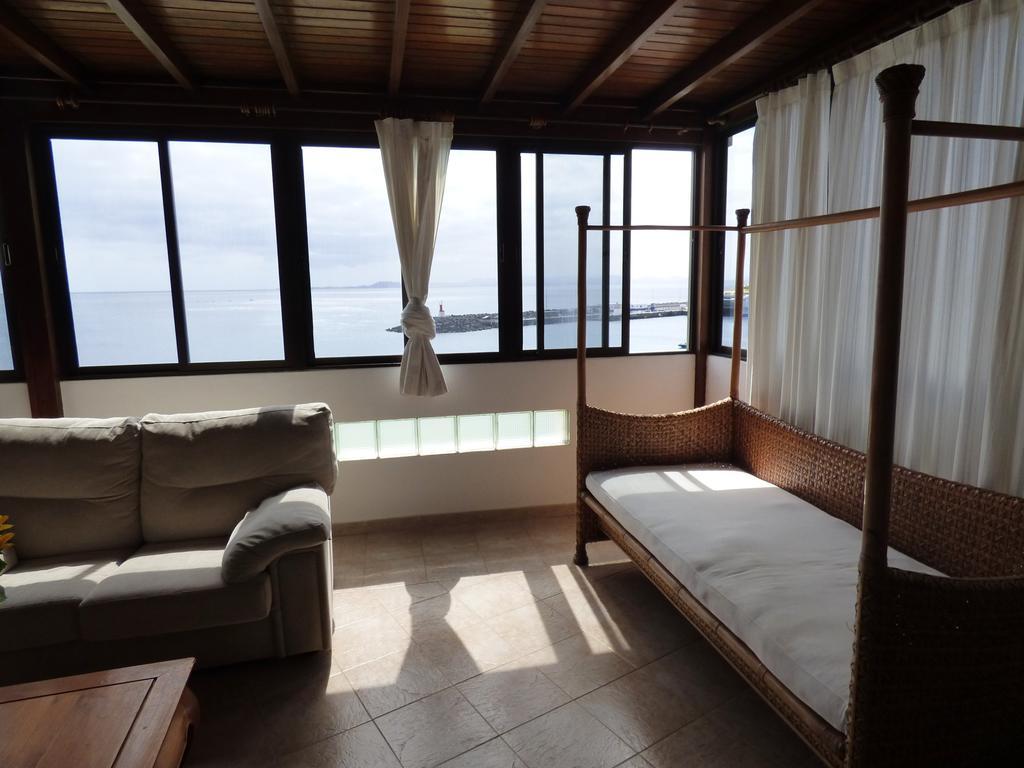 Casa Bonica Appartement Playa Blanca  Buitenkant foto