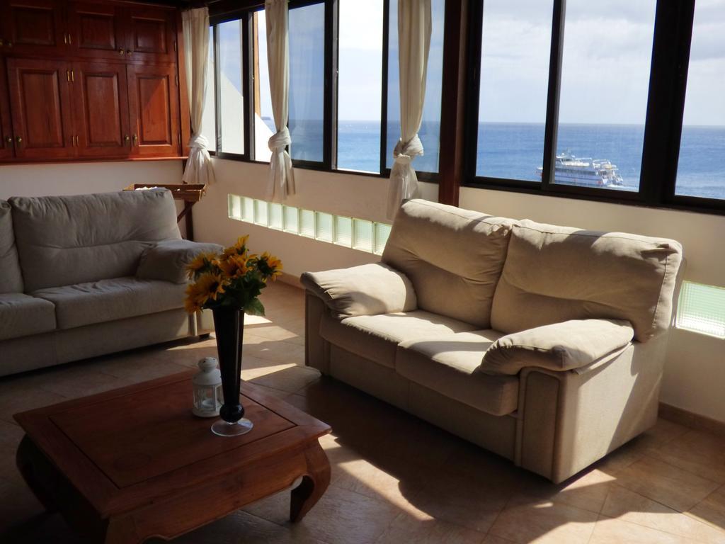 Casa Bonica Appartement Playa Blanca  Buitenkant foto